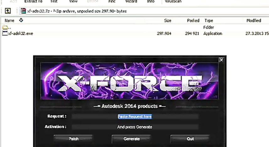 X Force Keygen 3ds Max 2013